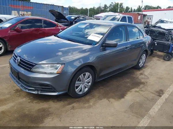 3VW2B7AJ3HM367161 2017 VOLKSWAGEN JETTA - Image 2