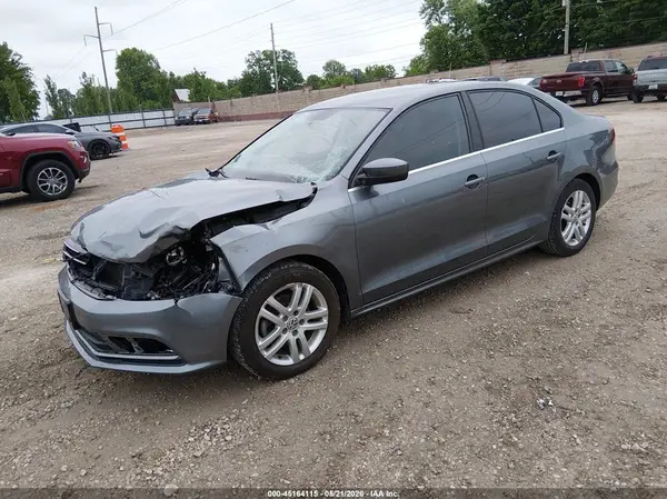 3VW2B7AJ3HM367404 2017 VOLKSWAGEN JETTA - Image 2