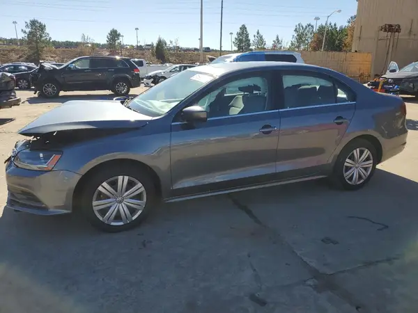 3VW2B7AJ3HM370027 2017 VOLKSWAGEN JETTA - Image 1