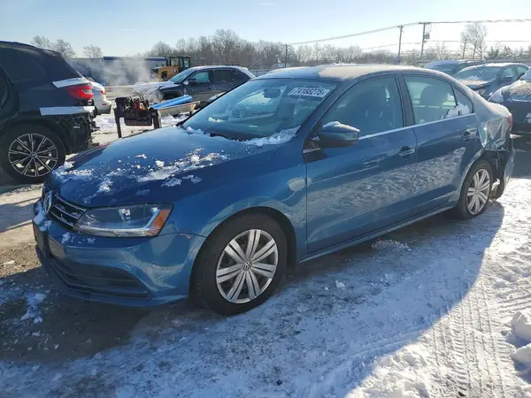 3VW2B7AJ3HM374644 2017 VOLKSWAGEN JETTA - Image 1
