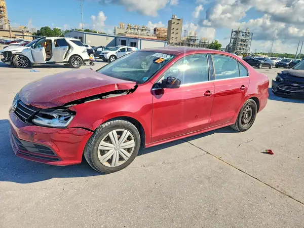 3VW2B7AJ3HM377690 2017 VOLKSWAGEN JETTA - Image 1