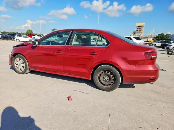 3VW2B7AJ3HM377690 2017 VOLKSWAGEN JETTA - Image 2