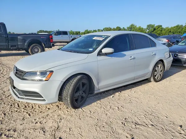3VW2B7AJ3HM382582 2017 VOLKSWAGEN JETTA - Image 1