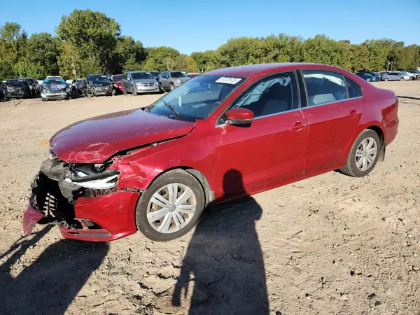 3VW2B7AJ3HM390861 2017 VOLKSWAGEN JETTA - Image 1