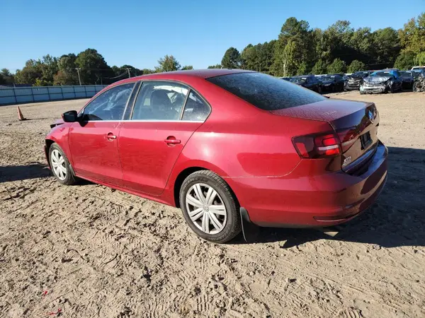 3VW2B7AJ3HM390861 2017 VOLKSWAGEN JETTA - Image 2