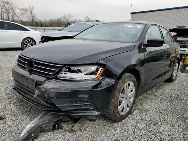 3VW2B7AJ3HM391427 2017 VOLKSWAGEN JETTA - Image 1