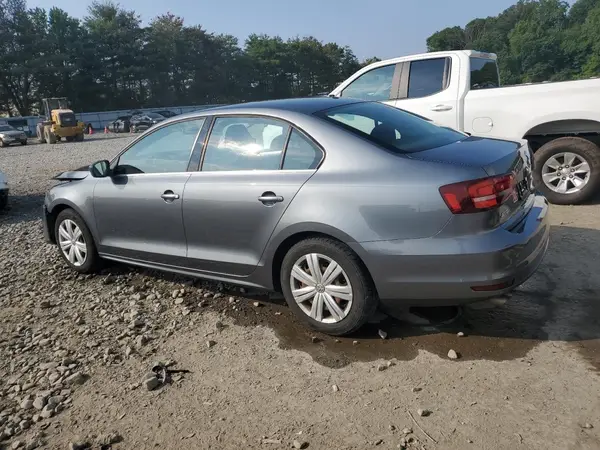 3VW2B7AJ3HM405892 2017 VOLKSWAGEN JETTA - Image 2