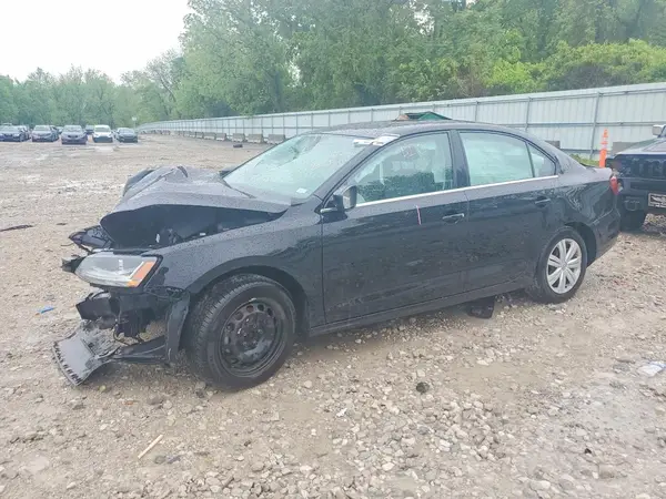 3VW2B7AJ3HM406587 2017 VOLKSWAGEN JETTA - Image 1
