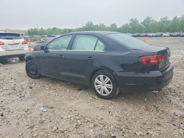 3VW2B7AJ3HM406587 2017 VOLKSWAGEN JETTA - Image 2