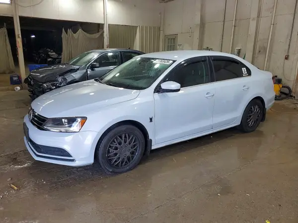 3VW2B7AJ3HM411434 2017 VOLKSWAGEN JETTA - Image 1
