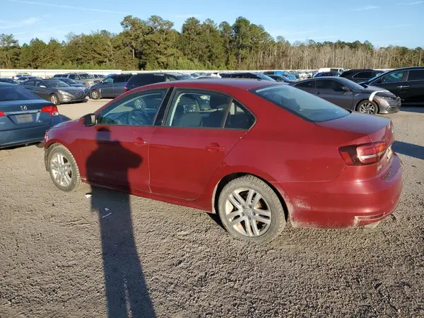 3VW2B7AJ3JM212728 2018 VOLKSWAGEN JETTA - Image 2