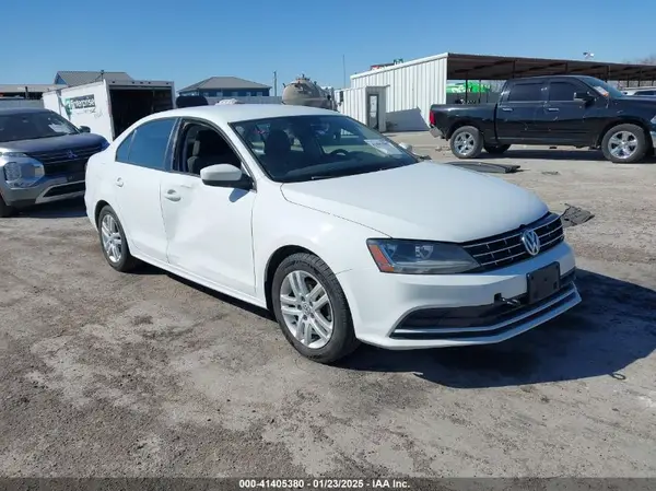 3VW2B7AJ3JM220313 2018 VOLKSWAGEN JETTA - Image 1