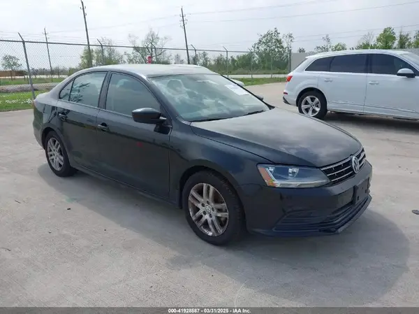 3VW2B7AJ3JM234664 2018 VOLKSWAGEN JETTA - Image 1