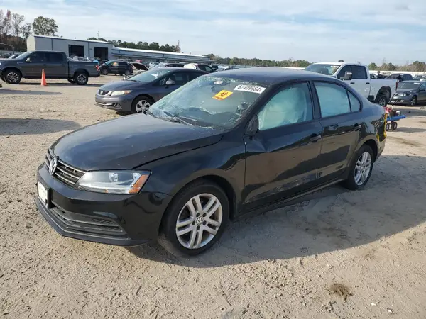 3VW2B7AJ3JM242764 2018 VOLKSWAGEN JETTA - Image 1