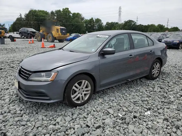 3VW2B7AJ3JM258379 2018 VOLKSWAGEN JETTA - Image 1