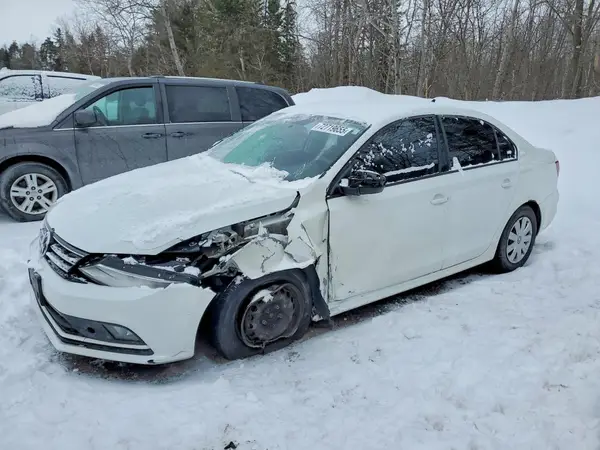 3VW2B7AJ4HM203496 2017 VOLKSWAGEN JETTA - Image 1