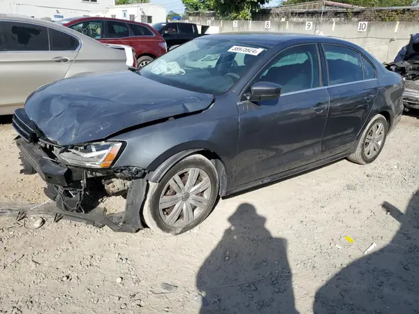 3VW2B7AJ4HM211436 2017 VOLKSWAGEN JETTA - Image 1