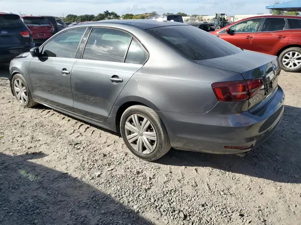 3VW2B7AJ4HM211436 2017 VOLKSWAGEN JETTA - Image 2