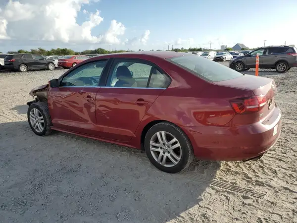 3VW2B7AJ4HM221951 2017 VOLKSWAGEN JETTA - Image 2
