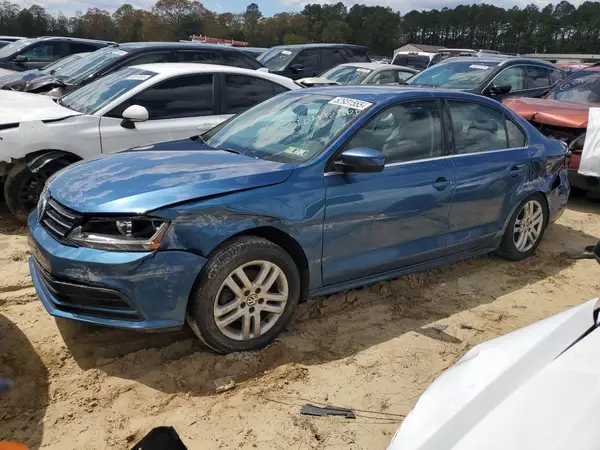 3VW2B7AJ4HM225286 2017 VOLKSWAGEN JETTA - Image 1