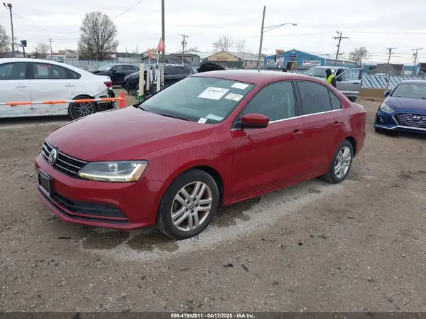 3VW2B7AJ4HM232688 2017 VOLKSWAGEN JETTA - Image 2