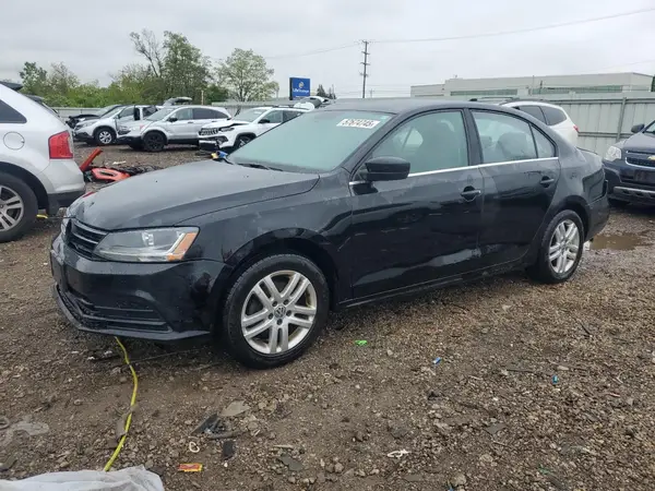 3VW2B7AJ4HM247126 2017 VOLKSWAGEN JETTA - Image 1