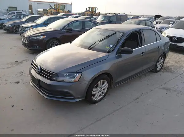 3VW2B7AJ4HM253119 2017 VOLKSWAGEN JETTA - Image 2