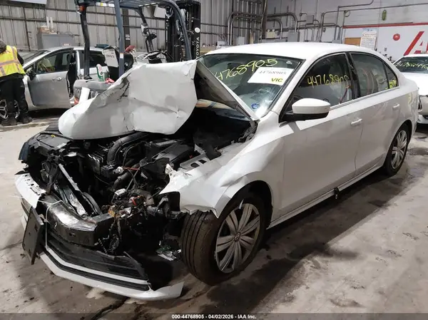 3VW2B7AJ4HM254920 2017 VOLKSWAGEN JETTA - Image 2
