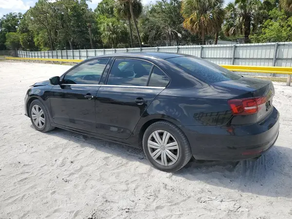 3VW2B7AJ4HM255338 2017 VOLKSWAGEN JETTA - Image 2