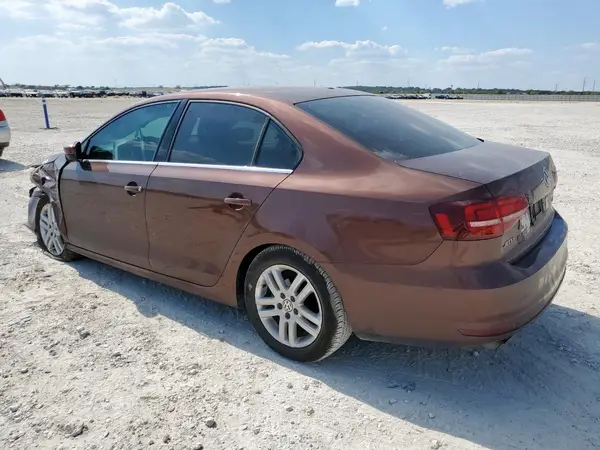 3VW2B7AJ4HM276464 2017 VOLKSWAGEN JETTA - Image 2