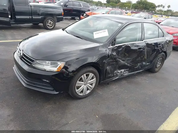 3VW2B7AJ4HM282250 2017 VOLKSWAGEN JETTA - Image 2