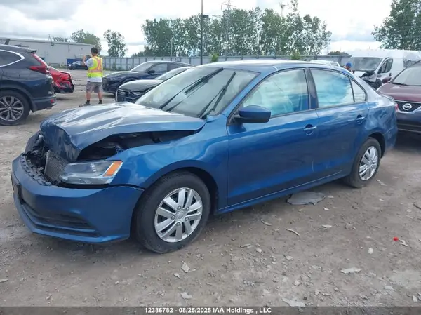 3VW2B7AJ4HM296939 2017 VOLKSWAGEN JETTA - Image 2