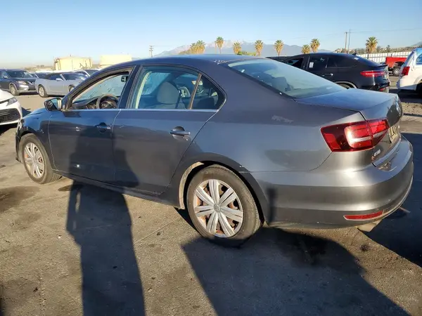 3VW2B7AJ4HM297928 2017 VOLKSWAGEN JETTA - Image 2