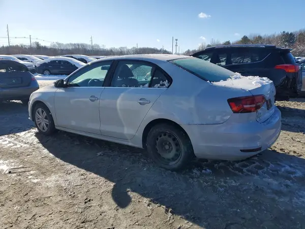 3VW2B7AJ4HM298447 2017 VOLKSWAGEN JETTA - Image 2