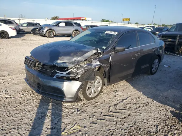 3VW2B7AJ4HM298920 2017 VOLKSWAGEN JETTA - Image 1