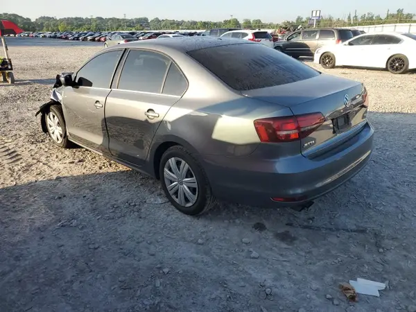 3VW2B7AJ4HM298920 2017 VOLKSWAGEN JETTA - Image 2