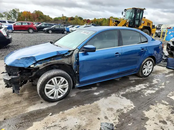 3VW2B7AJ4HM308281 2017 VOLKSWAGEN JETTA - Image 1