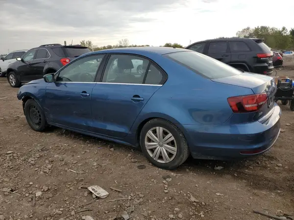 3VW2B7AJ4HM310080 2017 VOLKSWAGEN JETTA - Image 2