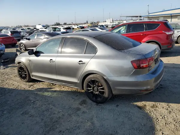 3VW2B7AJ4HM324674 2017 VOLKSWAGEN JETTA - Image 2