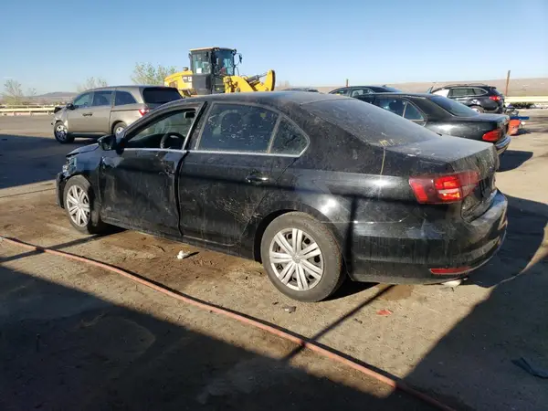3VW2B7AJ4HM328403 2017 VOLKSWAGEN JETTA - Image 2