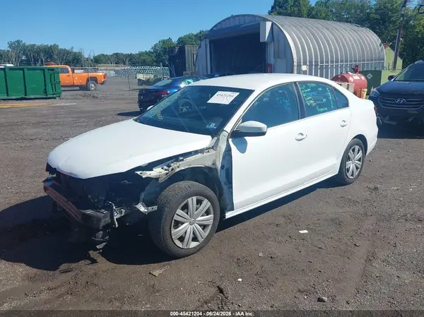 3VW2B7AJ4HM334329 2017 VOLKSWAGEN JETTA - Image 2