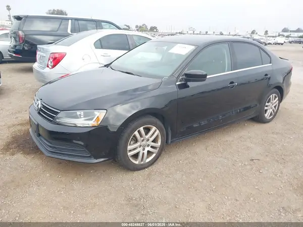 3VW2B7AJ4HM335061 2017 VOLKSWAGEN JETTA - Image 2