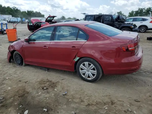 3VW2B7AJ4HM336582 2017 VOLKSWAGEN JETTA - Image 2