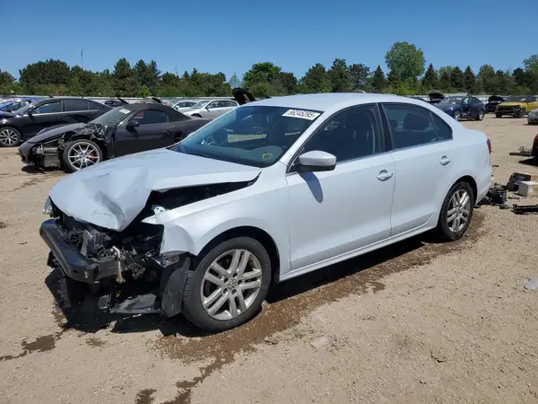 3VW2B7AJ4HM337439 2017 VOLKSWAGEN JETTA - Image 1