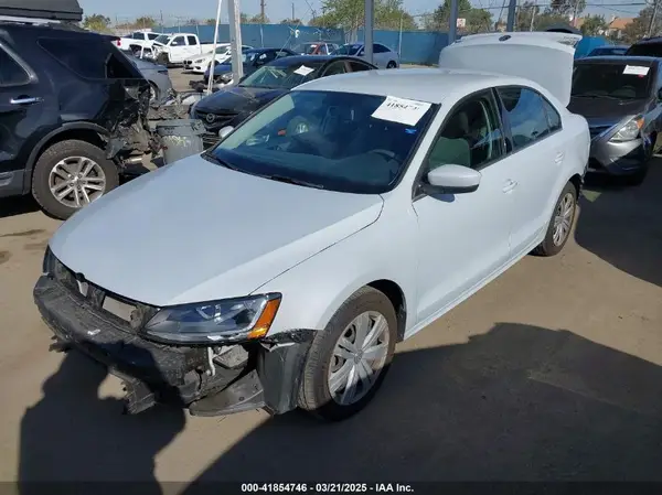 3VW2B7AJ4HM340907 2017 VOLKSWAGEN JETTA - Image 2