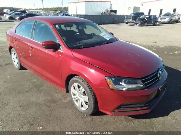 3VW2B7AJ4HM349297 2017 VOLKSWAGEN JETTA - Image 1