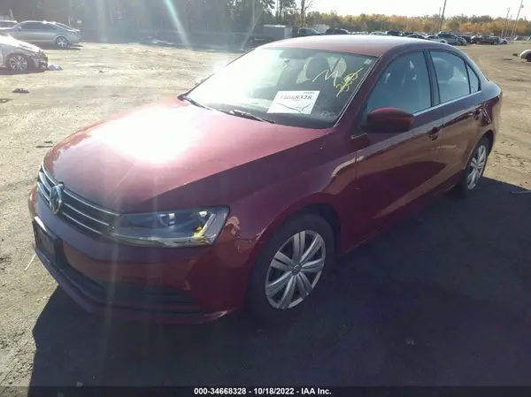 3VW2B7AJ4HM349297 2017 VOLKSWAGEN JETTA - Image 2