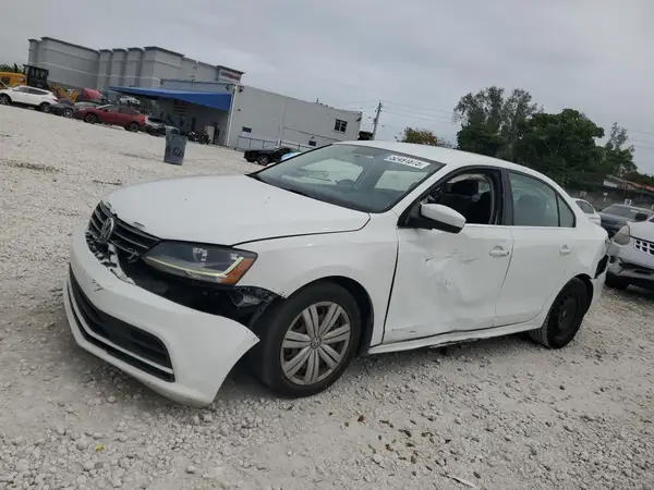 3VW2B7AJ4HM351681 2017 VOLKSWAGEN JETTA - Image 1