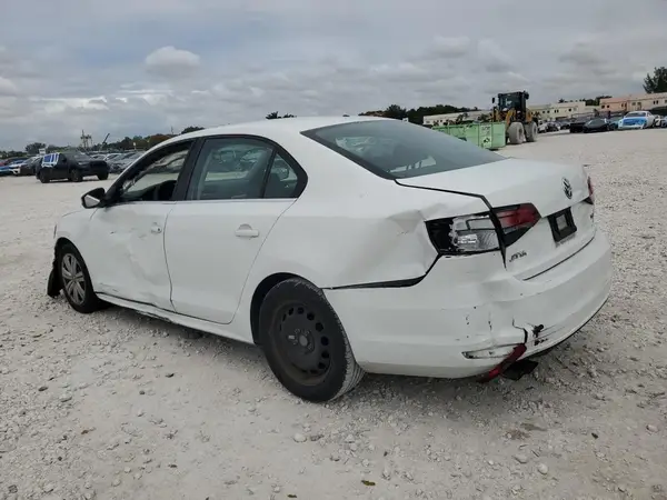 3VW2B7AJ4HM351681 2017 VOLKSWAGEN JETTA - Image 2