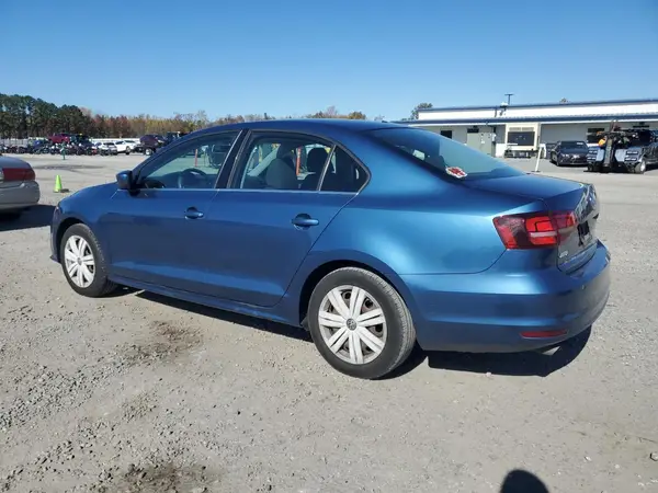 3VW2B7AJ4HM353463 2017 VOLKSWAGEN JETTA - Image 2